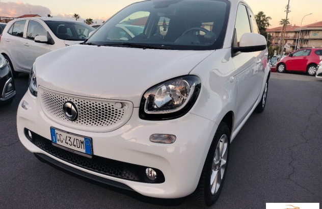 SMART Forfour 90 0.9 Turbo Passion Benzina 2019