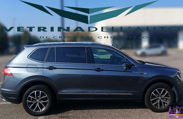 VOLKSWAGEN Tiguan Allsp. 2.0 TDI DSG Business BMT Diesel 2021