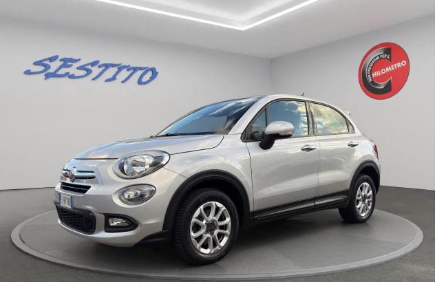 FIAT 500X  Diesel 2017