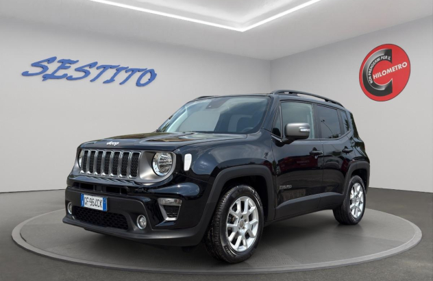 JEEP Renegade  Diesel 2021