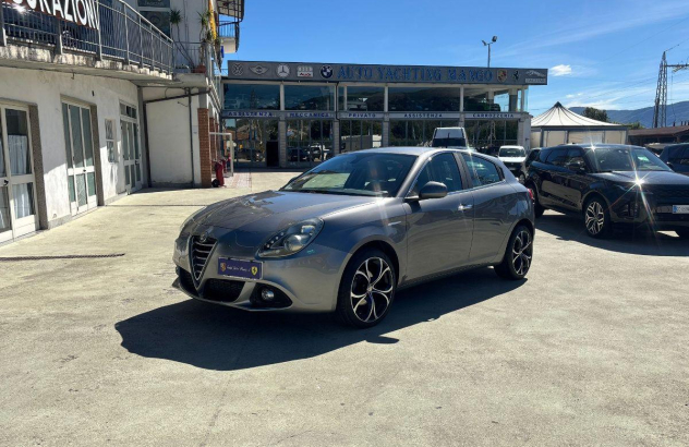 ALFA ROMEO Giulietta 1.4 Turbo 120 CV GPL Sprint GPL 2015