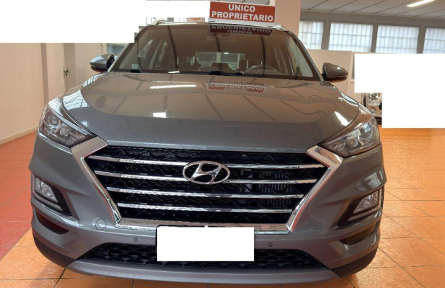 HYUNDAI Tucson  Diesel 2019