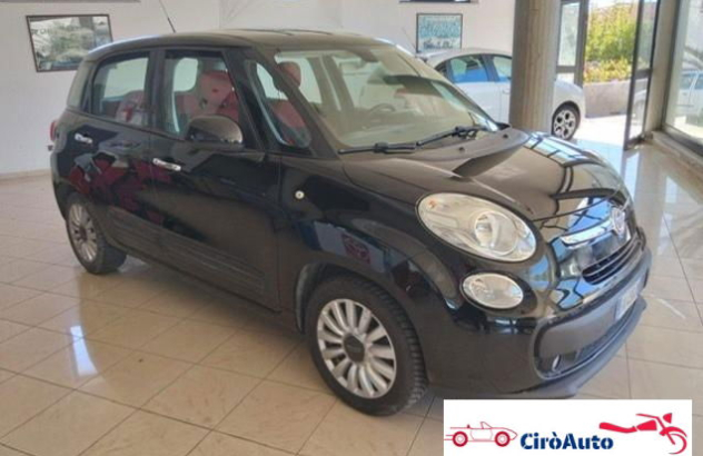 FIAT 500 L 1.3 Multijet 95 CV Pop Star Diesel 2017