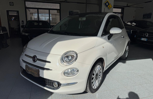 FIAT 500 1.3 Multijet Lounge Diesel 2018