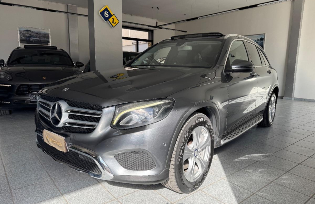 MERCEDES Classe GLC GLC 250 4Matic Sport Diesel 2016