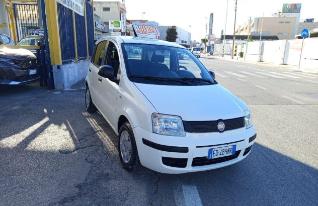 FIAT Panda 1.1 Active Benzina 2010