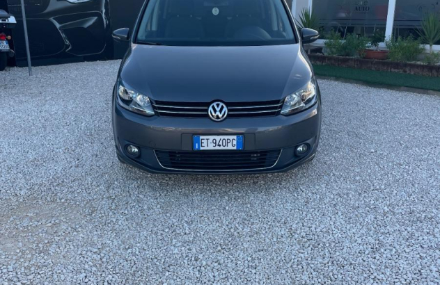 VOLKSWAGEN Touran 1.6 TDI DPF Trendline Diesel 2014