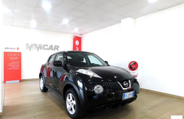 NISSAN Juke 1.6 94 CV Young Benzina 2014