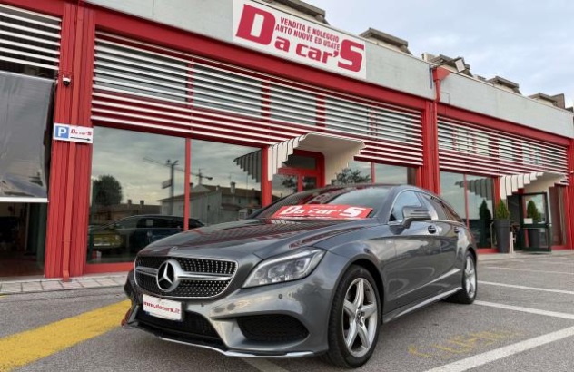 MERCEDES Classe CLS  Diesel 2017