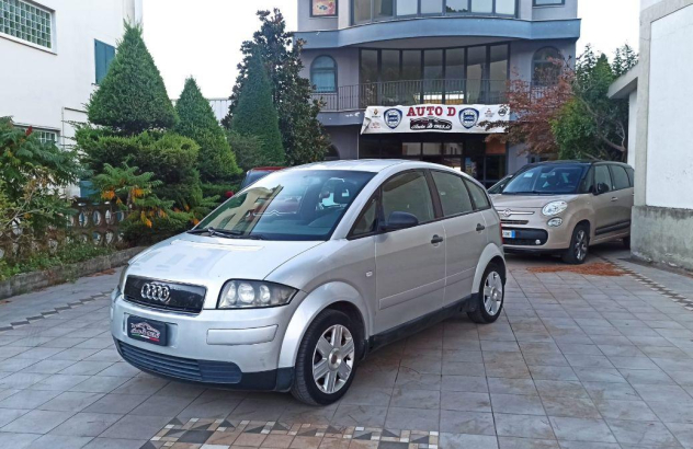 AUDI A2 1.4 TDI Comfort Diesel 2003