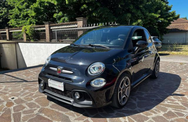 ABARTH 595  Benzina 2017