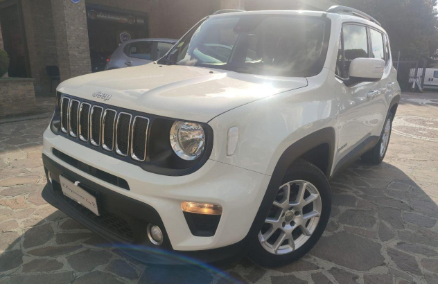 JEEP Renegade 1.6 Mjt 120CV Longitude Diesel 2019