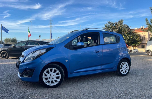 CHEVROLET Spark 1.0 GPL Eco Logic Pink Lady Special Edition Benzina 2013