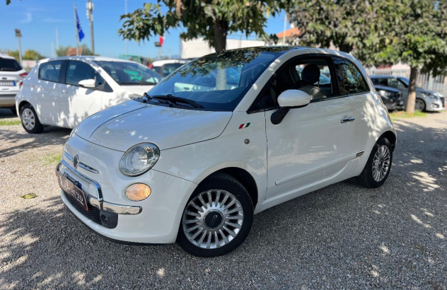 FIAT 500 1.2 Lounge Benzina 2008
