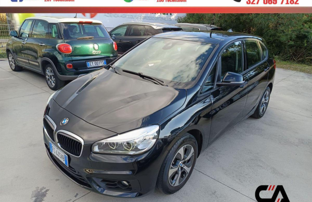 BMW Serie 2 216d Active Tourer Luxury Diesel 2016