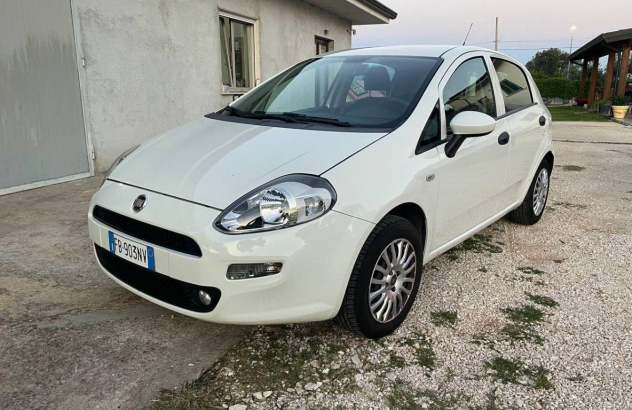 FIAT Punto  GPL 2015