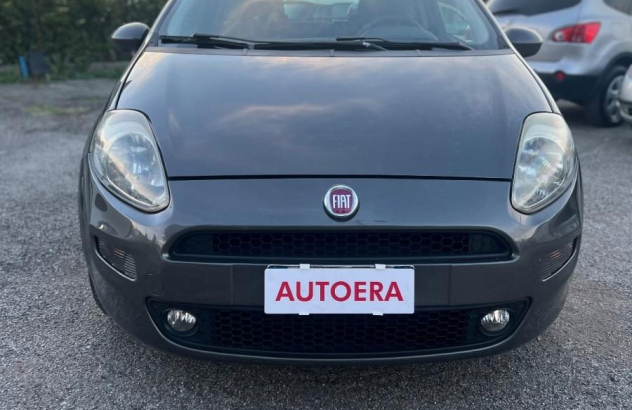 FIAT Punto 1.3 MJT II 75 CV 3p. Lounge Diesel 2014