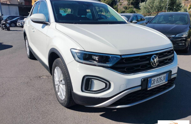 VOLKSWAGEN T-Roc  Benzina 2023