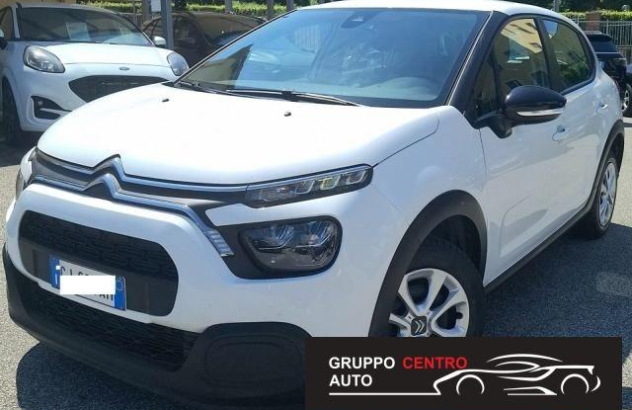 CITROEN C3 BlueHDi 100 SeS Shine Diesel 2021