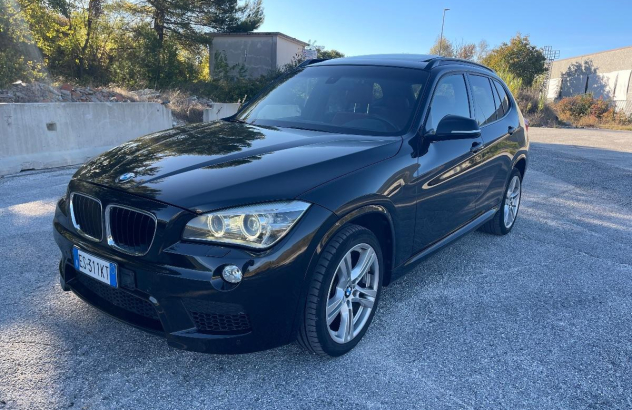 BMW X1 sDrive16d Msport Diesel 2013