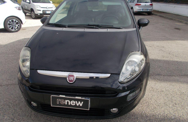 FIAT Grande Punto 1.4 5 porte Dynamic GPL Benzina 2009