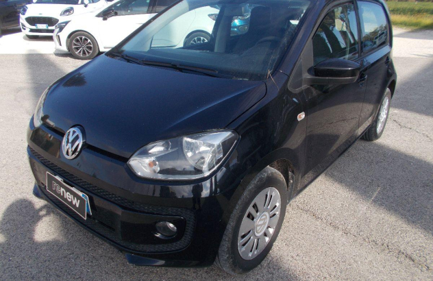 VOLKSWAGEN Up! 5 porte eco move up! BMT Metano 2015