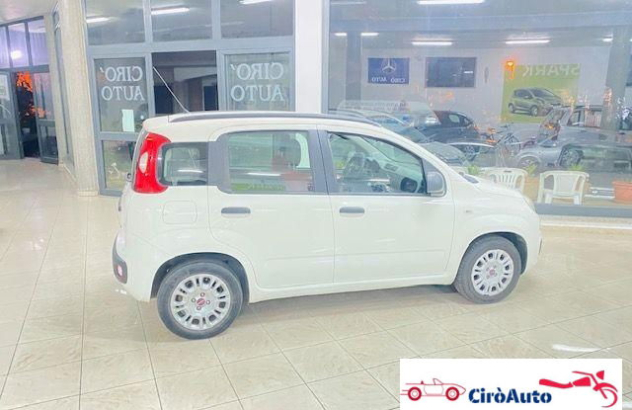 FIAT Panda 1.3 MJT 16V Classic Diesel 2012