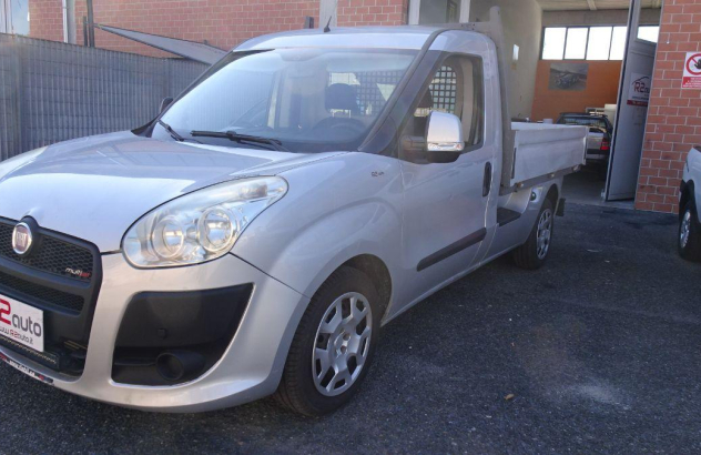 FIAT Doblò  Diesel 2012