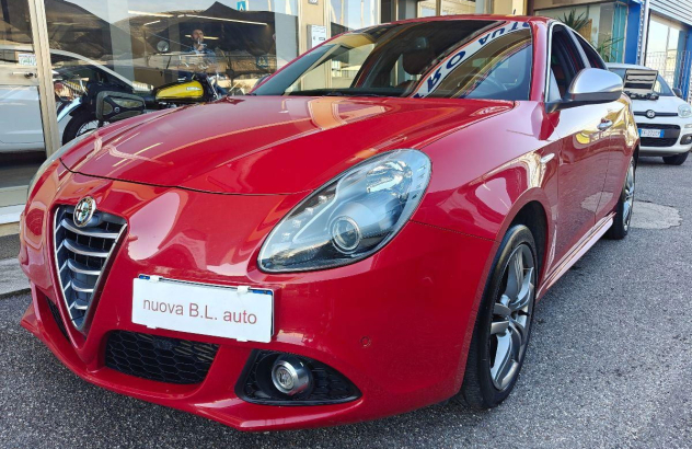 ALFA ROMEO Giulietta 1.6 JTDm-2 120 CV Sprint Diesel 2015