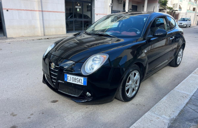 ALFA ROMEO MiTo 1.3 JTDm-2 SeS Dist. Sport Pack Diesel 2011