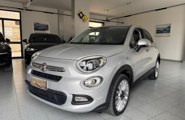 FIAT 500X 1.6 M.Jet 120 CV Lounge Diesel 2016