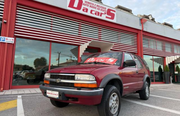 CHEVROLET Blazer  Benzina 2000
