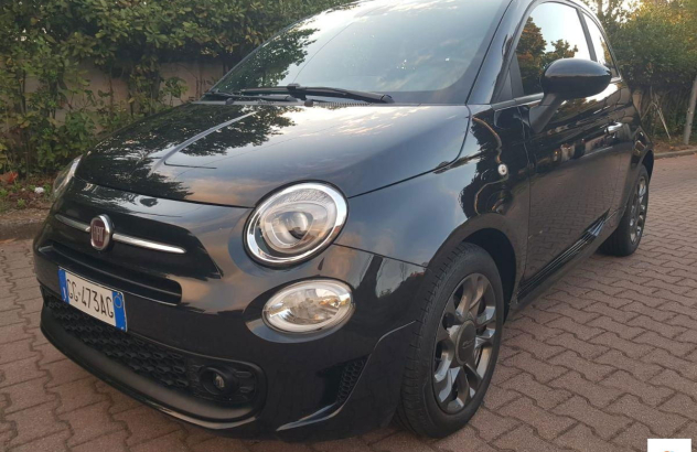 FIAT 500 1.0 Hybrid Connect Elettrica-Benzina 2021