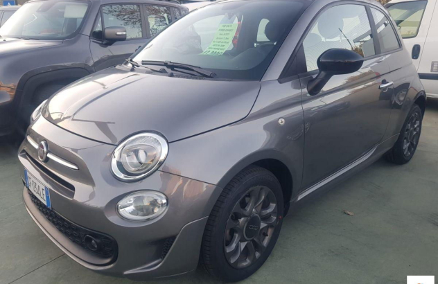 FIAT 500 1.0 Hybrid Connect  2021