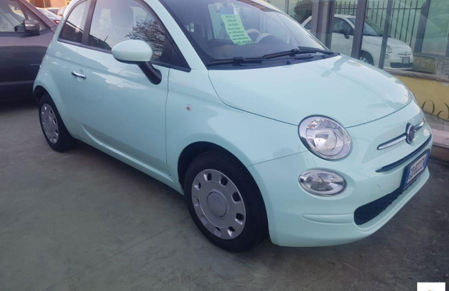 FIAT 500 1.0 Hybrid Elettrica-Benzina 2020