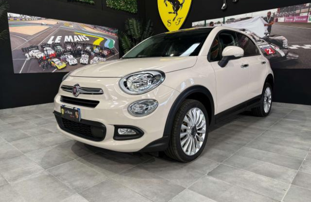 FIAT 500X  Benzina 2015