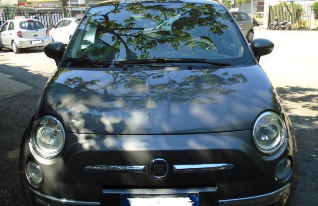 FIAT 500  GPL 2014