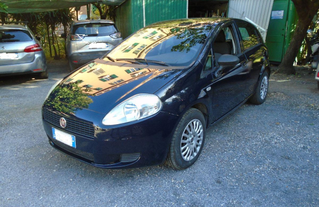 FIAT Grande Punto  Diesel 2011