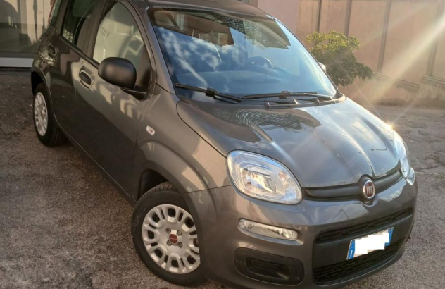 FIAT Panda 1.0 FireFly SeS Hybrid Elettrica-Benzina 2021