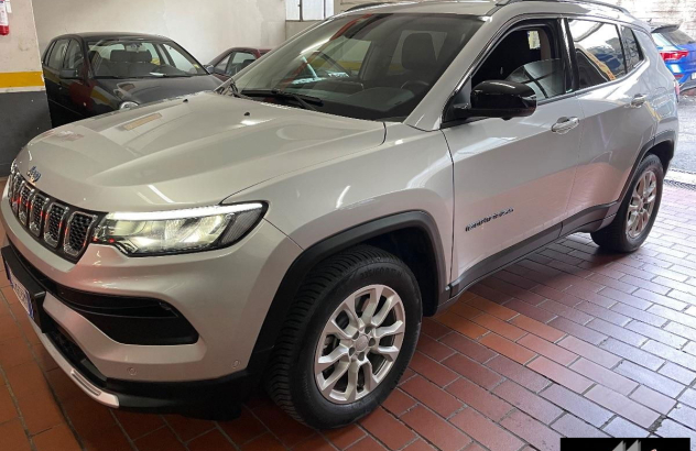 JEEP Compass 1.3 T4 190CV PHEV AT6 4xe Limit. Elettrica-Benzina 2021