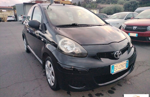 TOYOTA Aygo  Benzina 2010