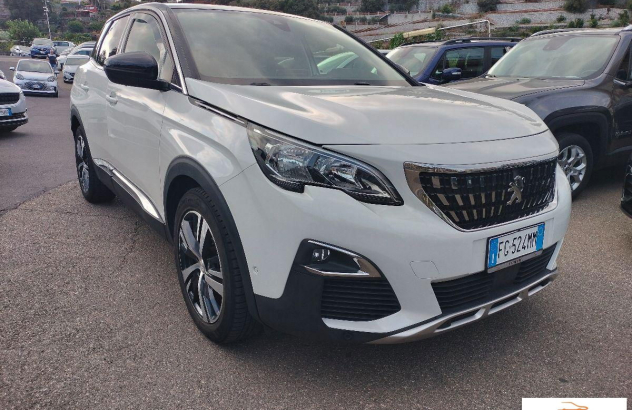 PEUGEOT 3008 BlueHDi 120 EAT6 SeS Allure Diesel 2016