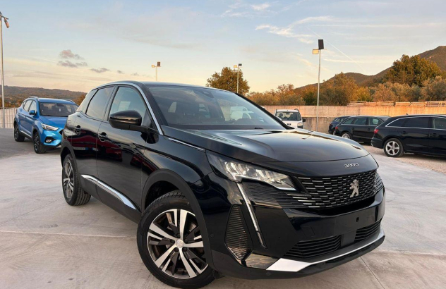 PEUGEOT 3008 BlueHDi 130 EAT8 SeS Allure Diesel 2021