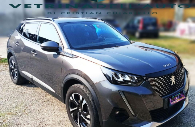 PEUGEOT 2008 2008 PureTech 130 SeS Allure Pack Benzina 2020