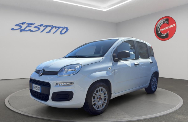 FIAT Panda  Elettrica-Benzina 2021