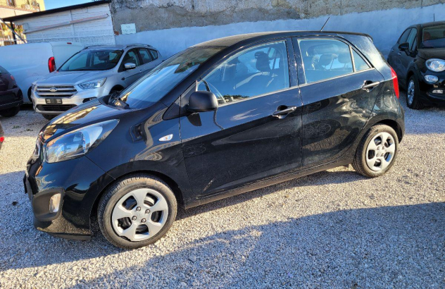 KIA Picanto Picanto 1.0 12V 5p. City Benzina 2011