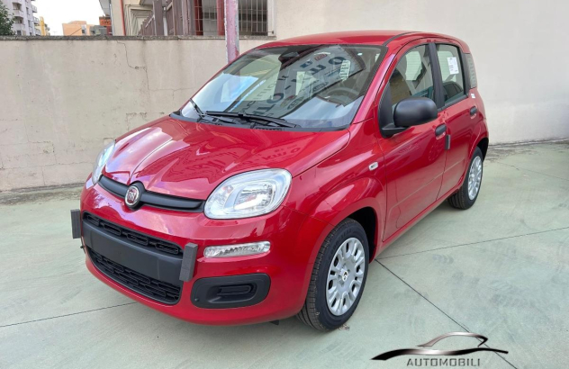 FIAT Panda 1.0 FireFly SeS Hybrid Elettrica-Benzina 1999