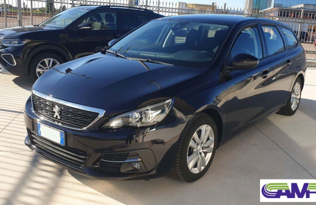 PEUGEOT 308 SW 308 BlueHDi 130 SeS SW Business Diesel 2020