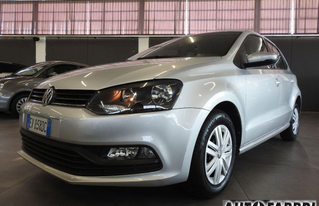 VOLKSWAGEN Polo 1.2 60CV 5p. Trendline Benzina 2014