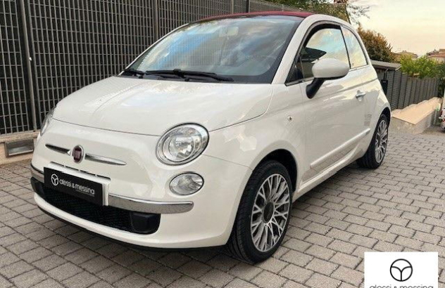 FIAT 500  Benzina 2015